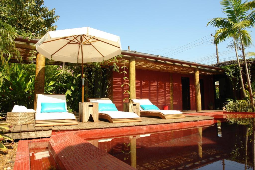 Pousada Azul Maria Baleia  Exterior photo